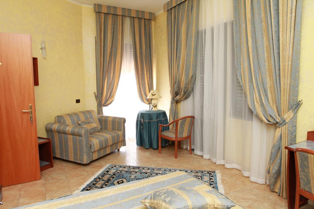 Hotel San Giuseppe - Cityhotel Catanzaro Exterior foto